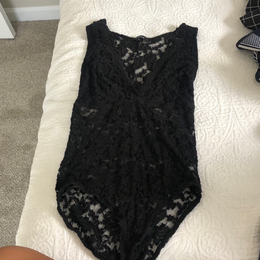 Onesie, black!